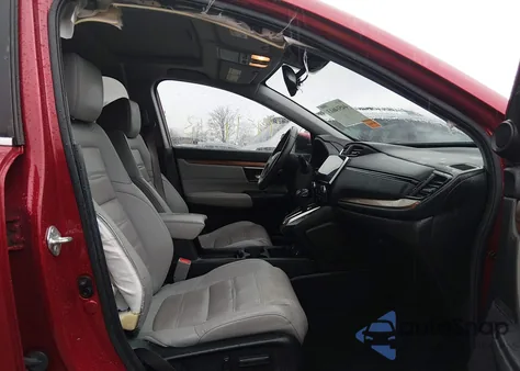 2021 Honda Cr-V Awd Ex-L from USA, damaged, VIN 2HKRW2H88MH678340